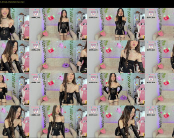 kloeking_ — 11 minute Chaturbate female cam show recording, 720p, Feb 29, 2024