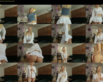 kriss0leoo — 120 minute Chaturbate couple cam show recording, 720p, Feb 28, 2024
