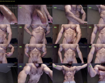 kurt_stone1 — 67 minute Chaturbate male cam show recording, 720p, Feb 28, 2024