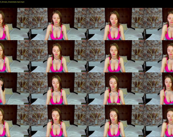 lesya_flin — 13 minute Chaturbate female cam show recording, 720p, Feb 28, 2024