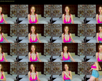 lesya_flin — 13 minute Chaturbate female cam show recording, 720p, Feb 28, 2024