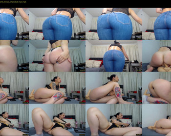 litas_secrets — 120 minute Chaturbate female cam show recording, 720p, Feb 29, 2024