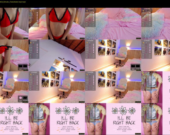 little_effy18 — 120 minute Chaturbate female cam show recording, 720p, Feb 28, 2024