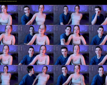 lollipops6666 — 28 minute Chaturbate couple cam show recording, 720p, Feb 28, 2024
