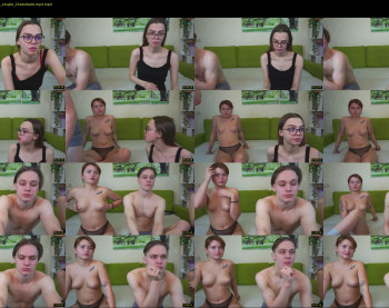 loossers — 19 minute Chaturbate couple cam show recording, 720p, Feb 28, 2024