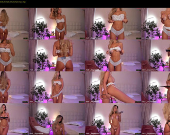 love_melody — 120 minute Chaturbate female cam show recording, 720p, Feb 28, 2024