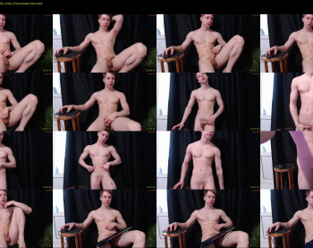 marc_solo — 36 minute Chaturbate male cam show recording, 720p, Feb 28, 2024