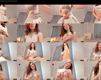 margarethowell — 120 minute Chaturbate female cam show recording, 720p, Feb 28, 2024