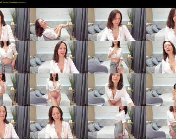 mariagold — 89 minute Chaturbate female cam show recording, 720p, Feb 28, 2024