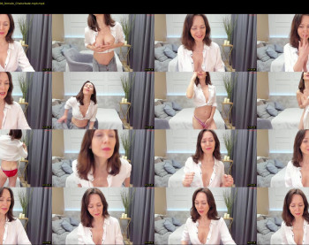 mariagold — 43 minute Chaturbate female cam show recording, 720p, Feb 28, 2024