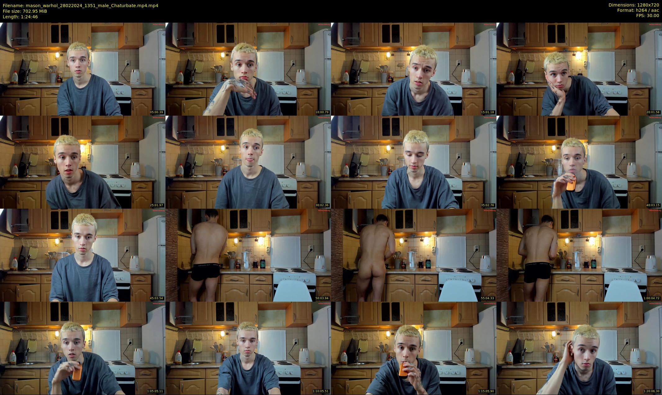 mason_warhol — 85 minute Chaturbate male cam show recording, 720p, Feb 28, 2024