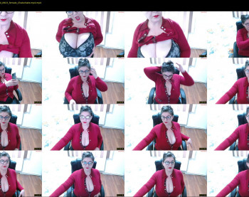 mayabbw50tits — 36 minute Chaturbate female cam show recording, 720p, Feb 28, 2024