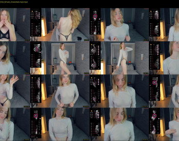 maydaedgin — 120 minute Chaturbate female cam show recording, 720p, Feb 28, 2024