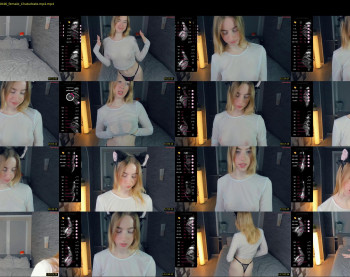 maydaedgin — 88 minute Chaturbate female cam show recording, 720p, Feb 29, 2024