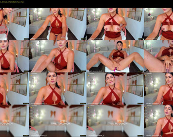 meegan1 — 120 minute Chaturbate female cam show recording, 720p, Feb 28, 2024
