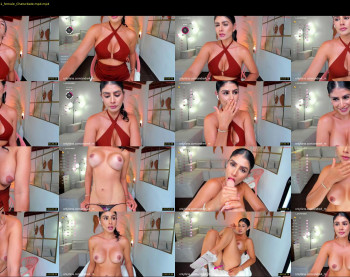 meegan1 — 120 minute Chaturbate female cam show recording, 720p, Feb 28, 2024