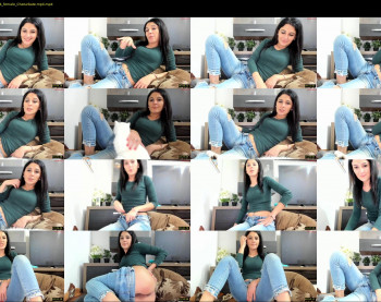 mellbell_ — 52 minute Chaturbate female cam show recording, 720p, Feb 29, 2024