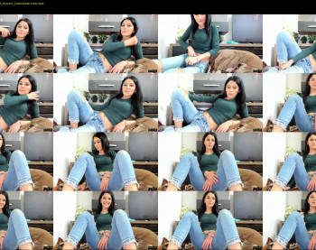 mellbell_ — 24 minute Chaturbate female cam show recording, 720p, Feb 29, 2024