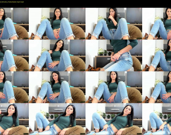 mellbell_ — 39 minute Chaturbate female cam show recording, 720p, Feb 29, 2024