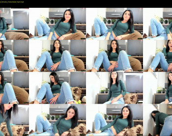 mellbell_ — 91 minute Chaturbate female cam show recording, 720p, Feb 29, 2024