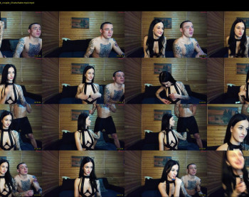 meowluv — 30 minute Chaturbate couple cam show recording, 720p, Feb 28, 2024