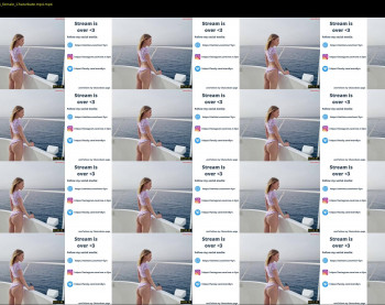 merrilyn — 6 minute Chaturbate female cam show recording, 720p, Feb 28, 2024