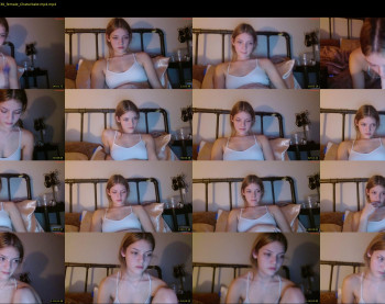 miafosterx — 103 minute Chaturbate female cam show recording, 720p, Feb 29, 2024