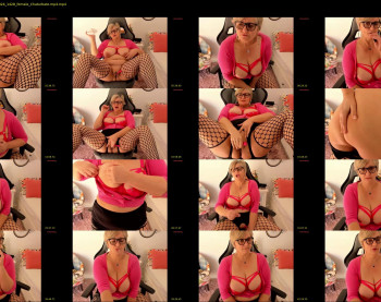 milfelladd69 — 48 minute Chaturbate female cam show recording, 720p, Feb 28, 2024