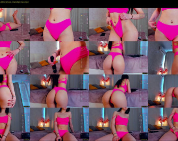 minnietammy — 120 minute Chaturbate female cam show recording, 720p, Feb 28, 2024