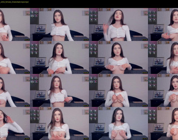 minnietammy — 15 minute Chaturbate female cam show recording, 720p, Feb 28, 2024