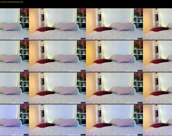mis_eva — 4 minute Chaturbate female cam show recording, 720p, Feb 28, 2024