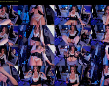 missclairdelune — 120 minute Chaturbate female cam show recording, 720p, Feb 28, 2024