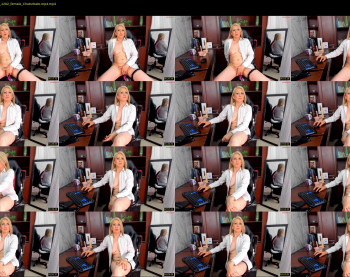 missescarleth — 5 minute Chaturbate female cam show recording, 720p, Feb 28, 2024