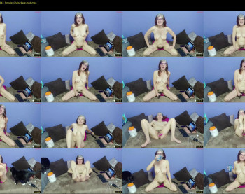 missspooky — 20 minute Chaturbate female cam show recording, 720p, Feb 28, 2024