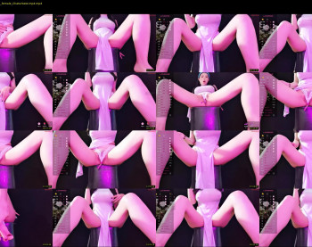 moli666 — 24 minute Chaturbate female cam show recording, 720p, Feb 28, 2024
