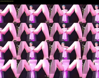 moli666 — 7 minute Chaturbate female cam show recording, 720p, Feb 28, 2024