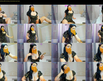 moroccan_diamond_ — 61 minute Chaturbate female cam show recording, 720p, Feb 28, 2024