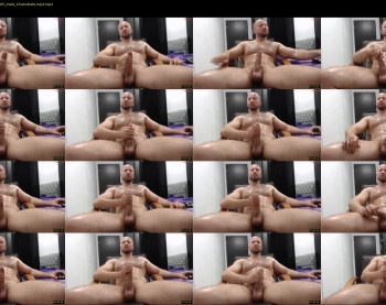mr_shakur — 9 minute Chaturbate male cam show recording, 720p, Feb 28, 2024