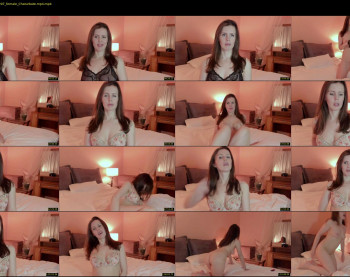 mysophiee — 80 minute Chaturbate female cam show recording, 720p, Feb 28, 2024