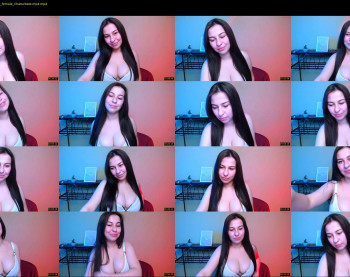 nanafey — 10 minute Chaturbate female cam show recording, 720p, Feb 28, 2024