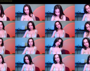 nanafey — 9 minute Chaturbate female cam show recording, 720p, Feb 28, 2024