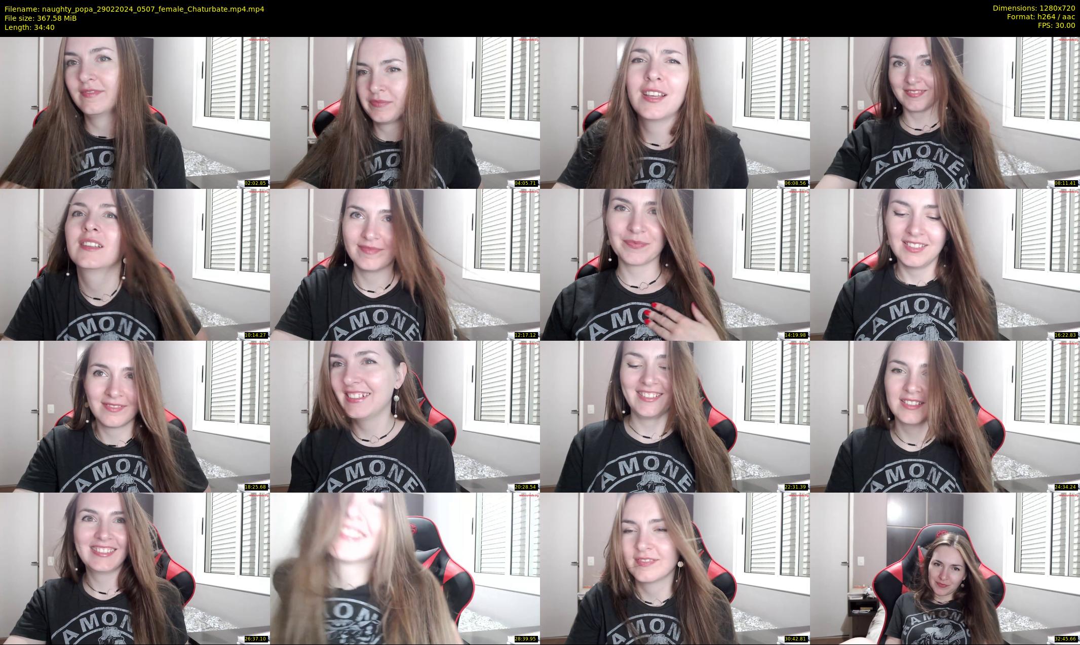 naughty_popa — 35 minute Chaturbate female cam show recording, 720p, Feb 29, 2024
