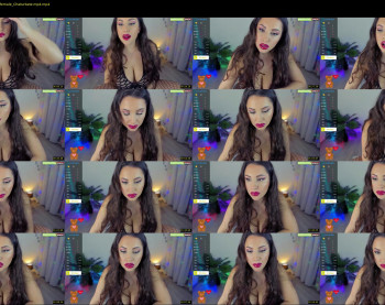 neytirii — 3 minute Chaturbate female cam show recording, 720p, Feb 28, 2024