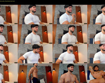 noha_miler — 88 minute Chaturbate male cam show recording, 720p, Feb 29, 2024