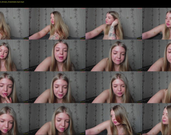 odriolsen — 6 minute Chaturbate female cam show recording, 720p, Feb 28, 2024