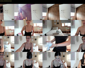 ohanna_ — 50 minute Chaturbate female cam show recording, 720p, Feb 28, 2024