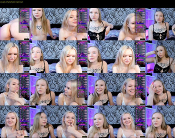 oseaan — 12 minute Chaturbate couple cam show recording, 720p, Feb 29, 2024