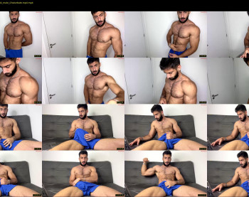 ouro1556 — 90 minute Chaturbate male cam show recording, 720p, Feb 28, 2024