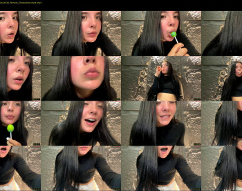 pavlovacoluccii_ — 4 minute Chaturbate female cam show recording, 720p, Feb 29, 2024