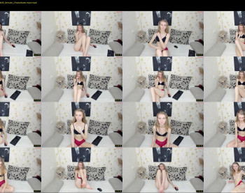 phoebepaw — 25 minute Chaturbate female cam show recording, 720p, Feb 28, 2024